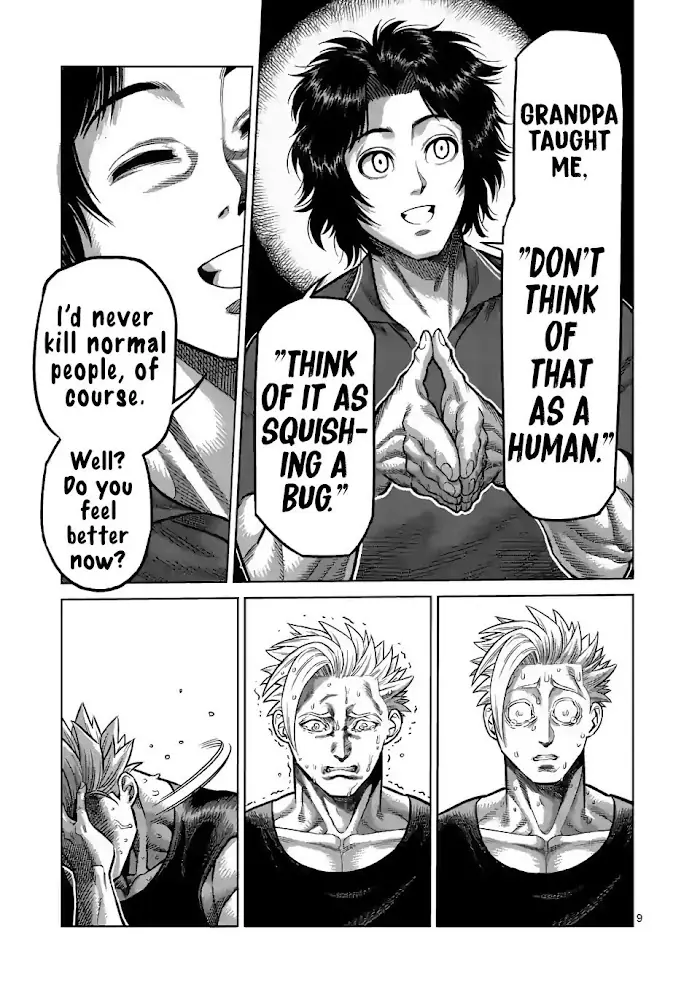 Kengan Omega Chapter 34 image 09_optimized